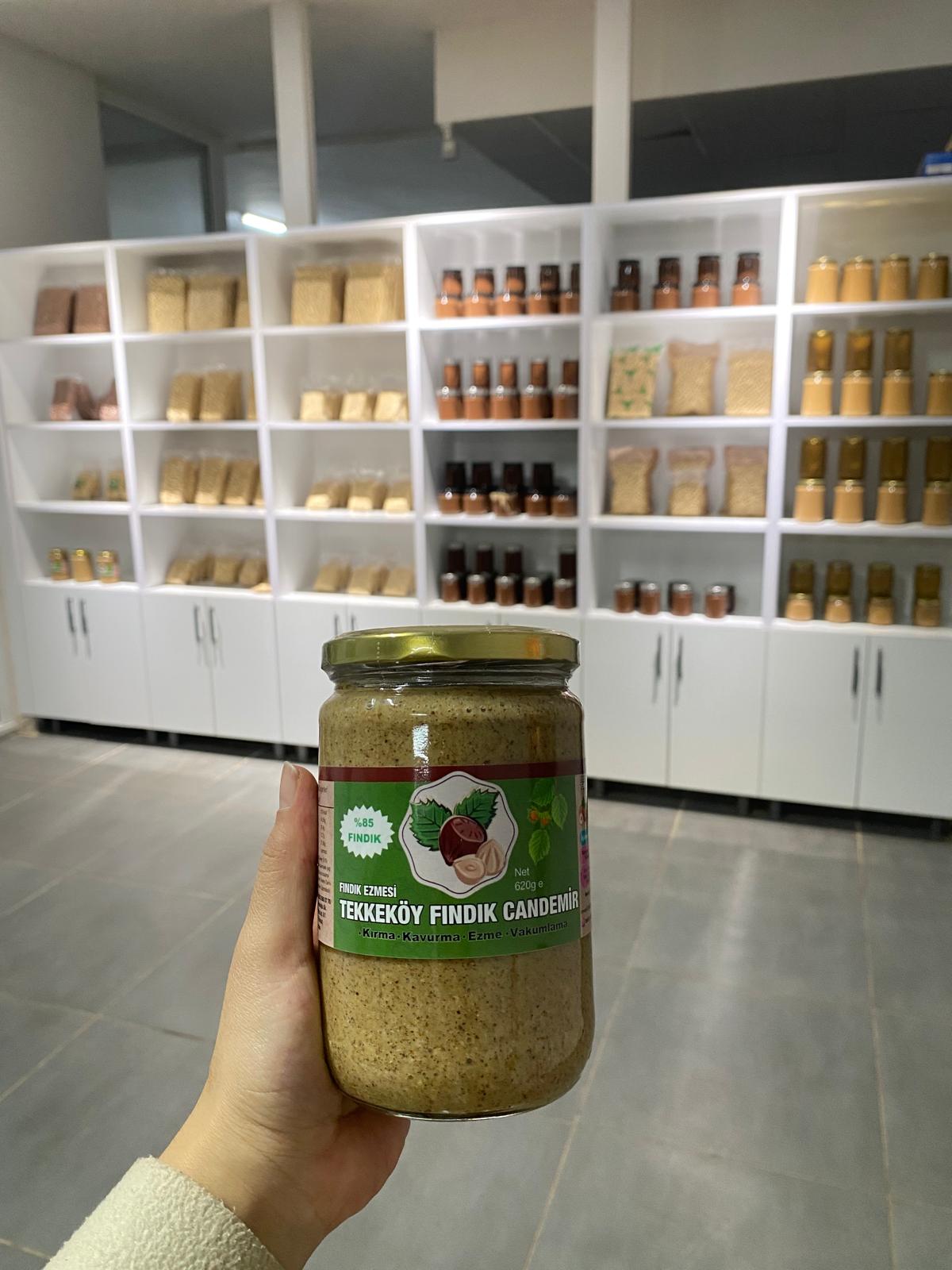 Tekkeköy Fındık Candemir